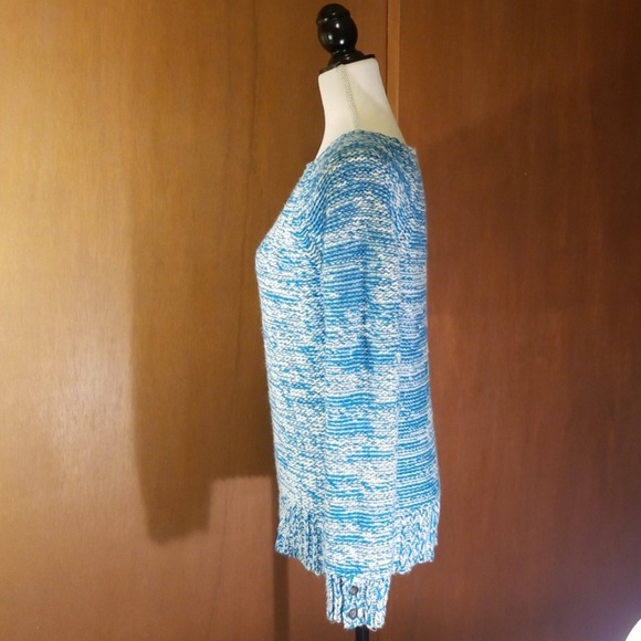 American Eagle Outfitters Blue Sweater 💟 - Picture 3 of 6